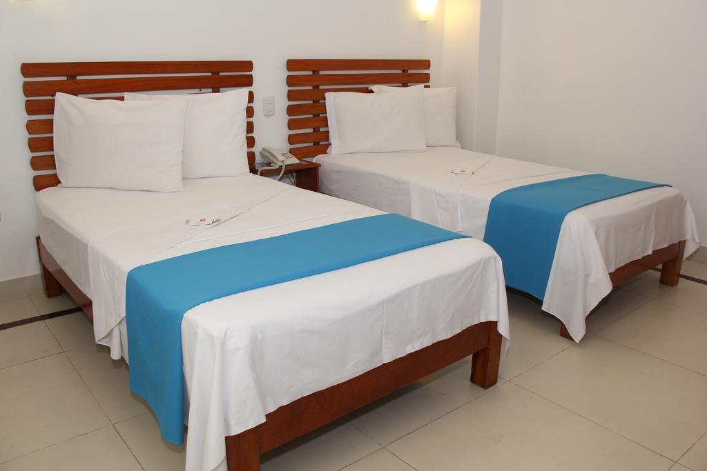 Hotel Casa Cesar Tumbes Εξωτερικό φωτογραφία