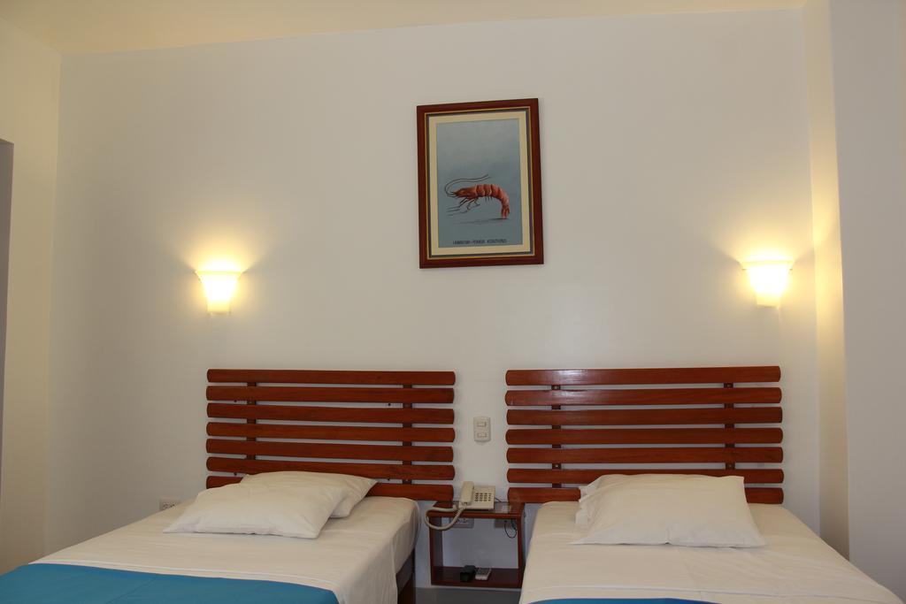 Hotel Casa Cesar Tumbes Εξωτερικό φωτογραφία