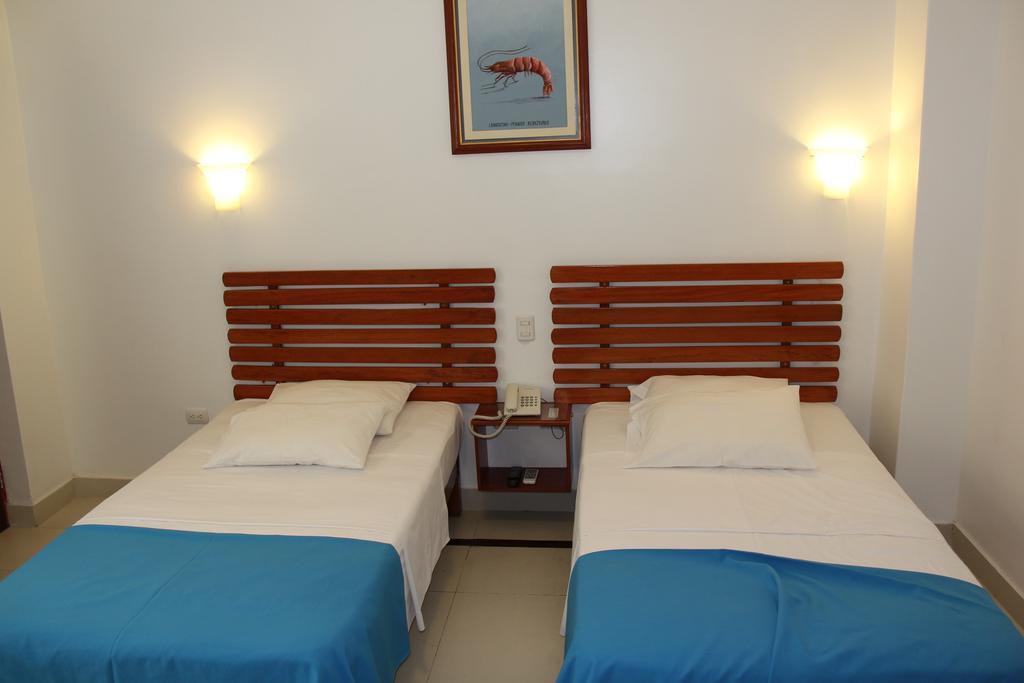Hotel Casa Cesar Tumbes Εξωτερικό φωτογραφία