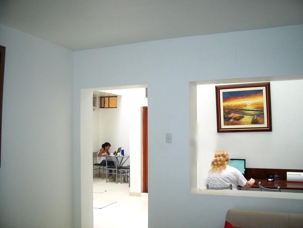Hotel Casa Cesar Tumbes Εξωτερικό φωτογραφία
