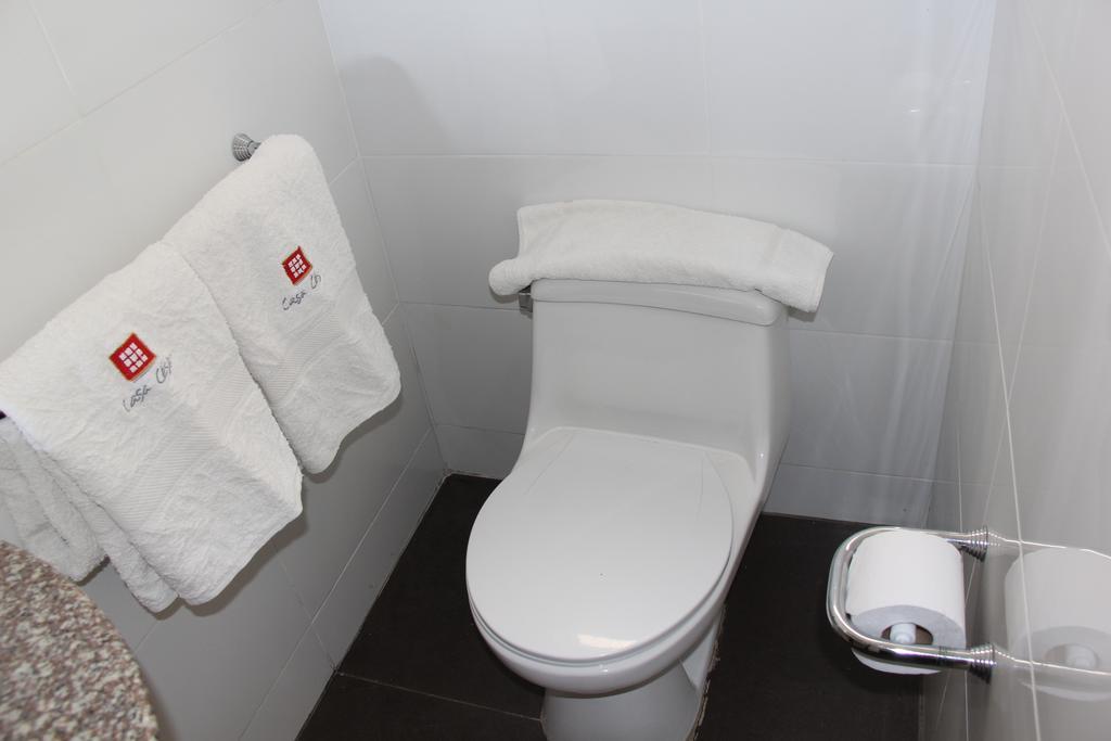Hotel Casa Cesar Tumbes Εξωτερικό φωτογραφία