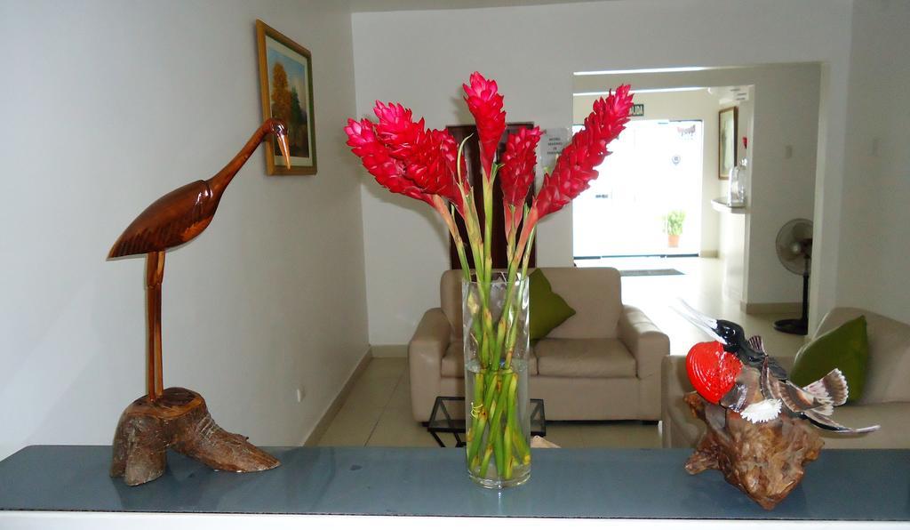 Hotel Casa Cesar Tumbes Εξωτερικό φωτογραφία