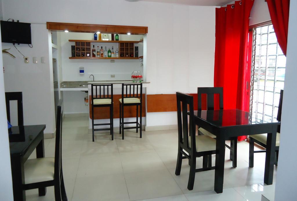 Hotel Casa Cesar Tumbes Εξωτερικό φωτογραφία