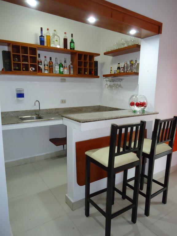 Hotel Casa Cesar Tumbes Εξωτερικό φωτογραφία