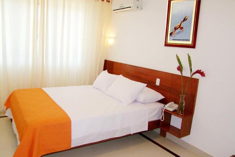Hotel Casa Cesar Tumbes Εξωτερικό φωτογραφία